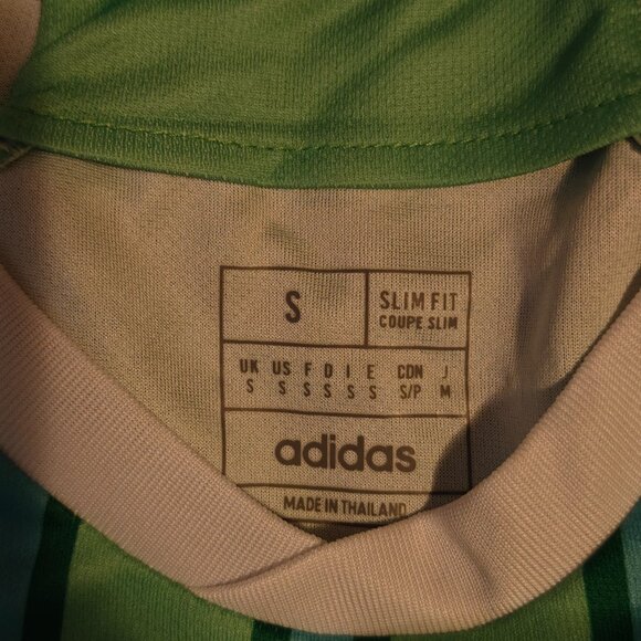 Adidas Seattle Sounders FC Home Jersey 2024/25 NWT Men's Sizes S - L MLS Soccer - Picture 10 of 12